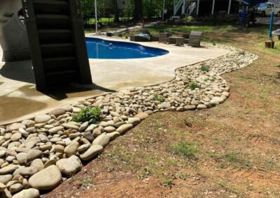 Landscaping project 13